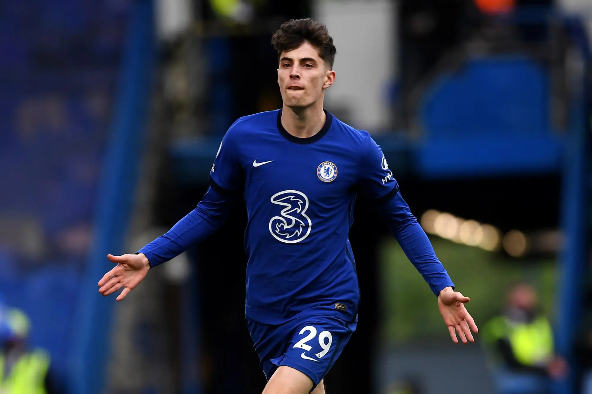 Fabrizio Romano gives an important update on Arsenal's pursuit of Kai Havertz